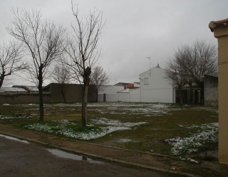 La Plaza de la Escuela